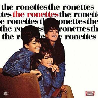 Ronettes: The Ronettes Featuring Veronica (Vinyl LP)