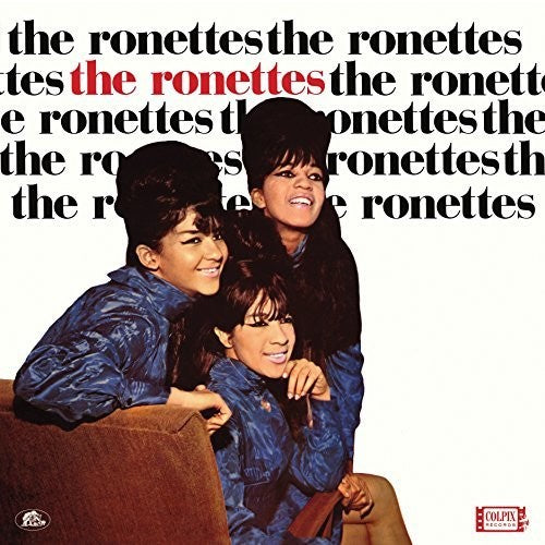 Ronettes: The Ronettes Featuring Veronica (Vinyl LP)