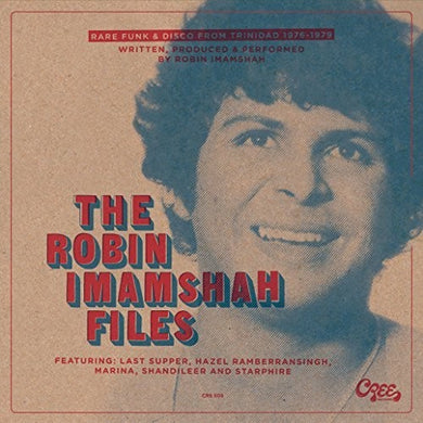 Robin Imamshah Files / Various: The Robin Imamshah Files (7-Inch Single)