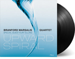 Branford Marsalis: Upward Spiral (Vinyl LP)