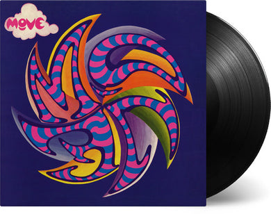 Move: Move (Mono Edition) (Vinyl LP)