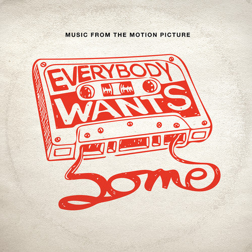 Various: Everybody Wants Some!! (Music From the Motion Picture) (Vinyl LP)