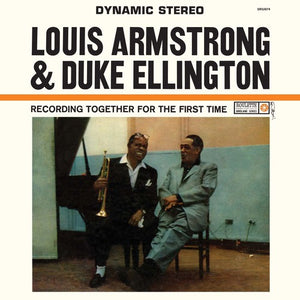 Armstrong, Louis / Ellington, Duke: Together For The First Time (Vinyl LP)