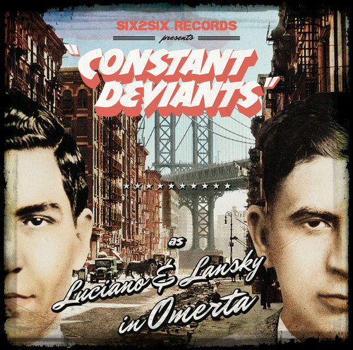 Constant Deviants: Omerta (Vinyl LP)
