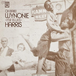 Wynonie Harris: Oh Babe (Vinyl LP)