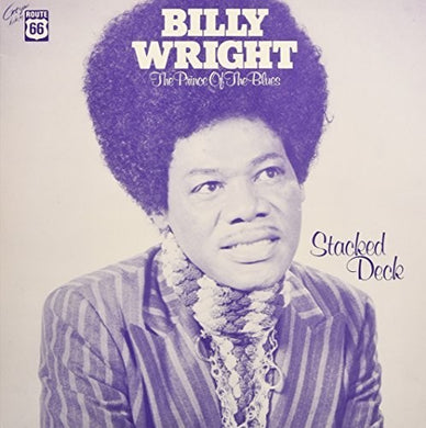 Billy Wright: Prince Of The Blues - Stacked Deck (Vinyl LP)