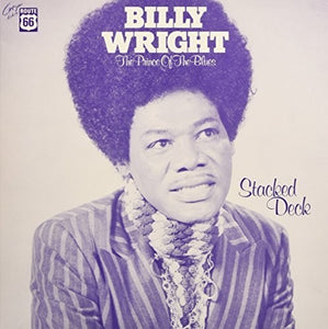 Billy Wright: Prince Of The Blues - Stacked Deck (Vinyl LP)