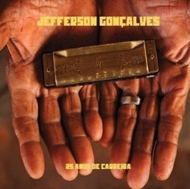 Jefferson Goncalves: 25 Anos De Carreira (Vinyl LP)