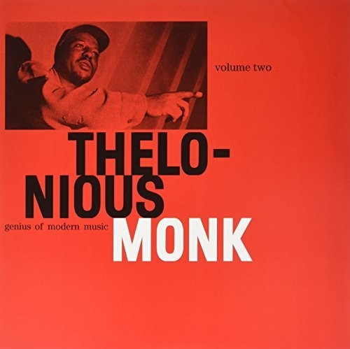 Thelonious Monk: Genius Of Modern Music Vol 2 (Vinyl LP)