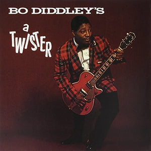 Bo Diddley: Is A Twister (Vinyl LP)
