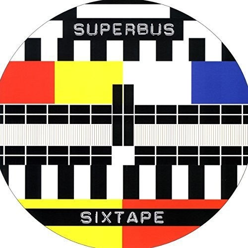 Superbus: Sixtape (Vinyl LP)