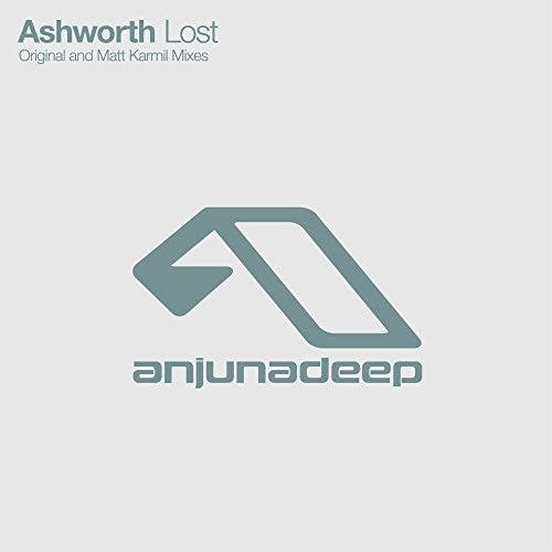 Ashworth: Lost (12-Inch Single)