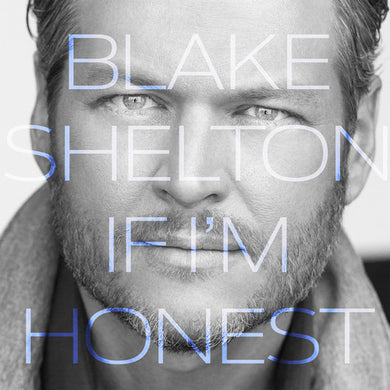 Blake Shelton: If I'm Honest (Vinyl LP)