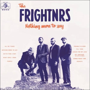 Frightnrs: Nothing More To Say (Vinyl LP)
