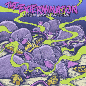 Extermination: A Flatspot Hardcore / Various: Extermination: A Flatspot Hardcore (Various Artists) (7-Inch Single)