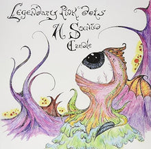 Legendary Pink Dots: Scented Candle (12-Inch Single)