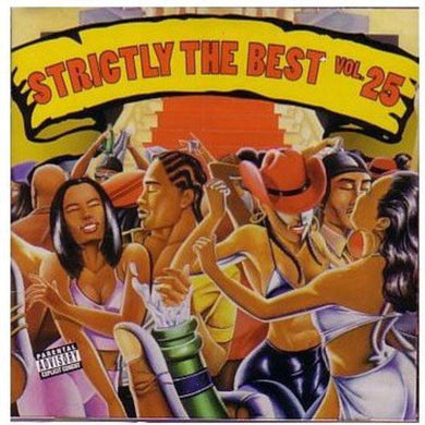 Various Artists: Strictly The Best Vol. 25 (Vinyl LP)