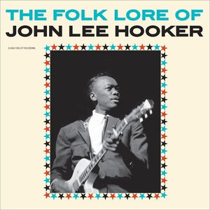 Hooker, John Lee: Folk Lore Of John Lee Hooker (Vinyl LP)