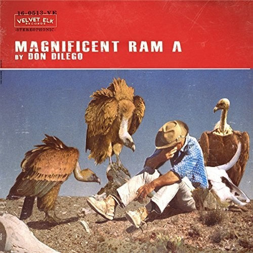 Dilego, Don: Magnificent Ram A (Vinyl LP)