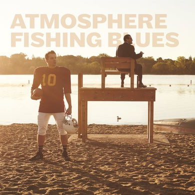 Atmosphere: Fishing Blues (Vinyl LP)