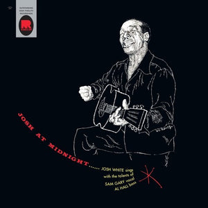Josh White: Josh At Midnight (Vinyl LP)