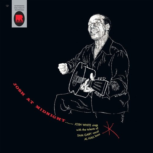 Josh White: Josh At Midnight (Vinyl LP)