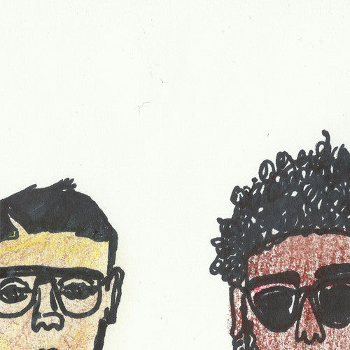 Sene & Blu: A Day Late ... & A Dollar Short (Vinyl LP)