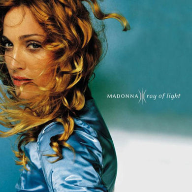 Madonna: Ray Of Light (Vinyl LP)