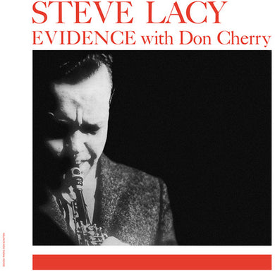 Lacy, Steve / Cherry, Don: Evidence (Vinyl LP)