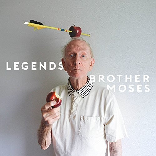Brother Moses: Legends (Vinyl LP)
