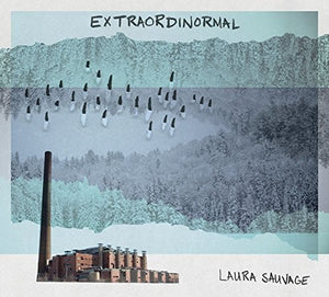 Sauvage, Laura: Extraordinormal (Vinyl LP)