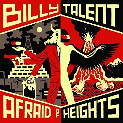 Billy Talent: Afraid Of Heights (Vinyl LP)
