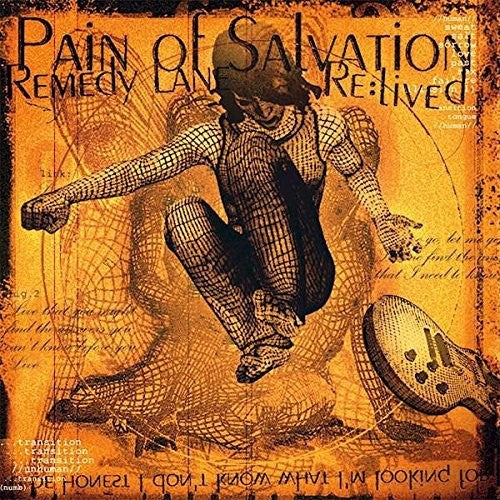 Pain of Salvation: Remedy Lane Re:Lived (Vinyl LP)