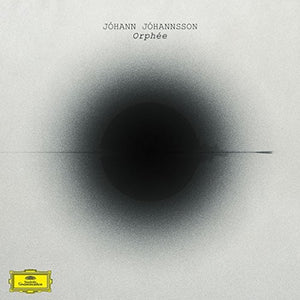 Johannsson, Johann: Orphee (Vinyl LP)