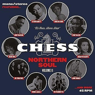 Chess Northern Soul Vol 2 / Various: Chess Northern Soul Vol 2 / Various (7-Inch Single)
