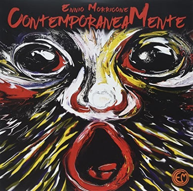Morricone, Ennio / G.I.N.C.: Contemporaneamente (Original Soundtrack) (Vinyl LP)