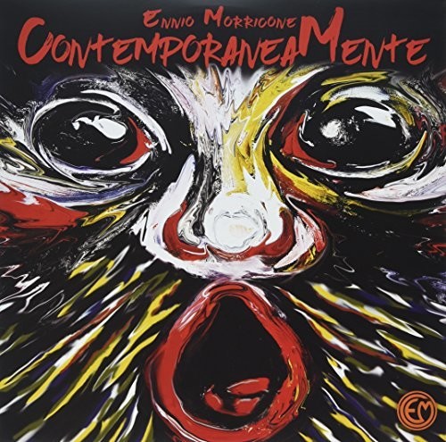 Morricone, Ennio / G.I.N.C.: Contemporaneamente (Original Soundtrack) (Vinyl LP)