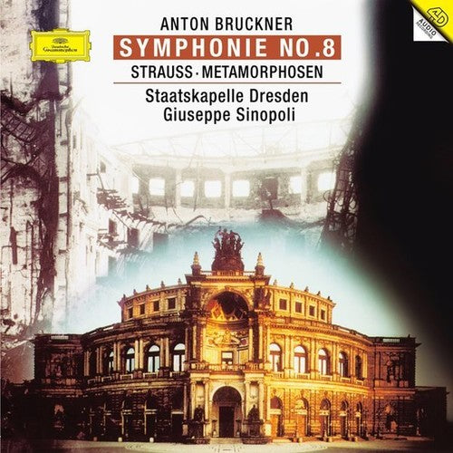 Sinopoli, Giuseppe: Symphony 8 (Vinyl LP)