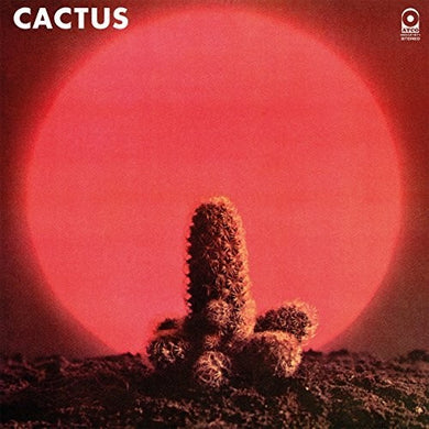 Cactus: Cactus (Vinyl LP)