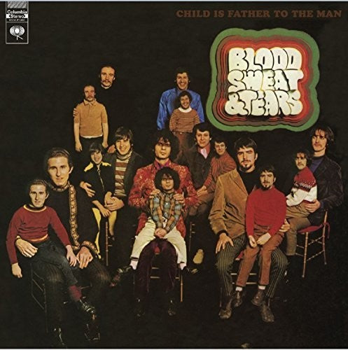 Blood Sweat & Tears: Child Is Father To The Man (Vinyl LP)