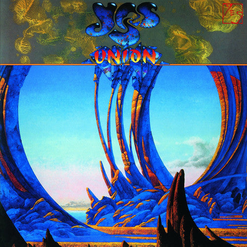 Yes: Union (Vinyl LP)