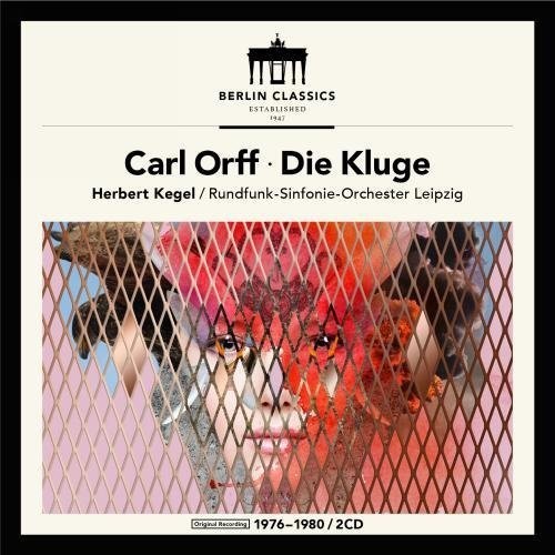 Orff / Stryczek / Suss / Falewicz: Carl Orff: Die Kluge (Vinyl LP)