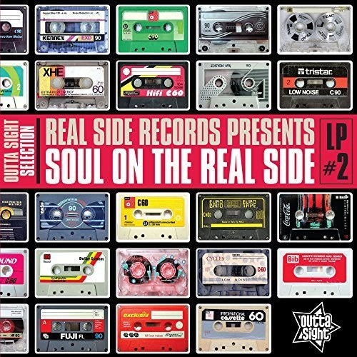 Soul on the Real Side 2 / Various: Soul On The Real Side 2 / Various (Vinyl LP)