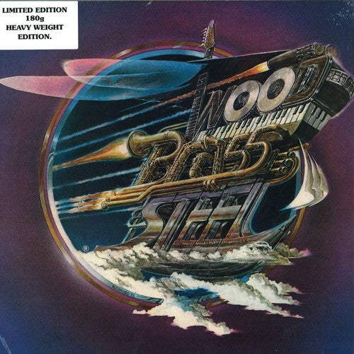 Brass Steel & Wood: Brass Steel & Wood (Vinyl LP)