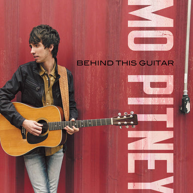 Pitney, Mo: Behind This Guitar (Vinyl LP)