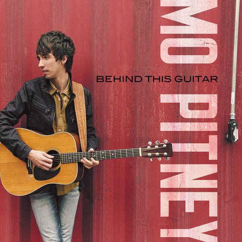 Pitney, Mo: Behind This Guitar (Vinyl LP)