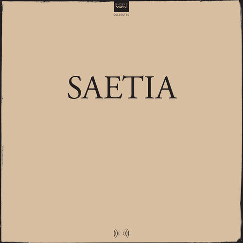 Saetia: Collected (Vinyl LP)