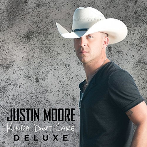 Moore, Justin: Kinda Don't Care (Vinyl LP)