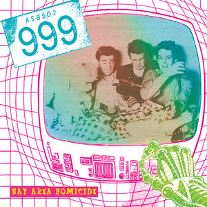 999: Bay Area Homicide (Vinyl LP)