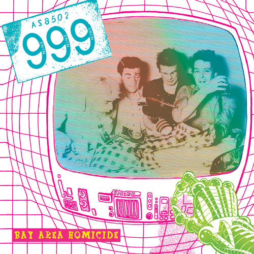 999: Bay Area Homicide (Vinyl LP)